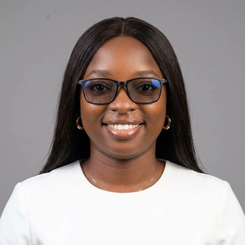 Portrait of Abimbola Jolayemi