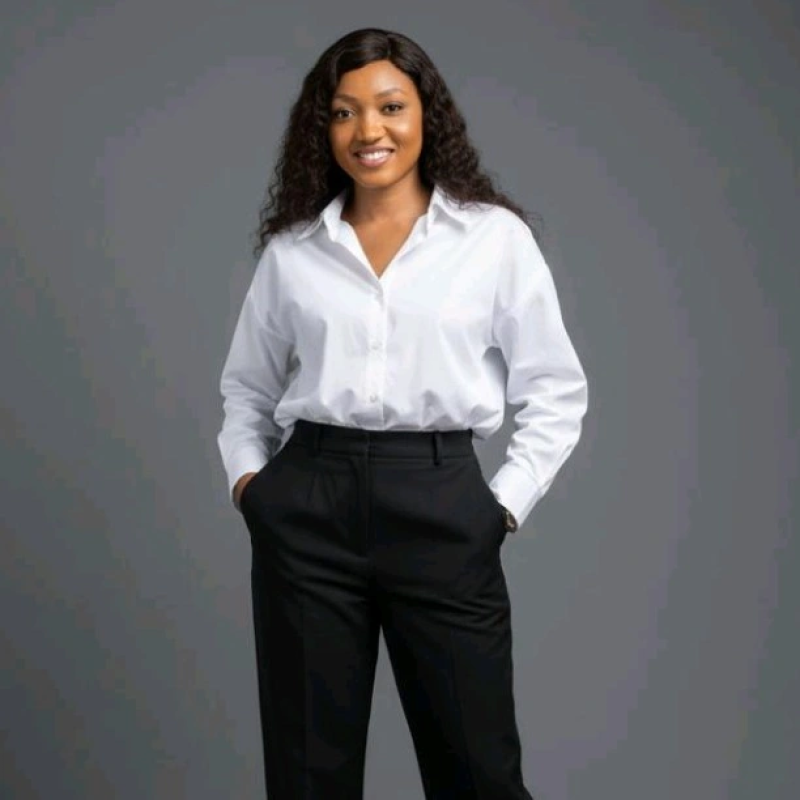 Portrait of Dorcas Abang