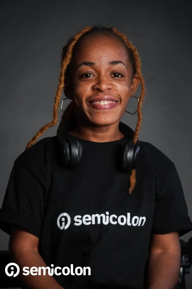 Portrait of Ebelechukwu Doris Okolo