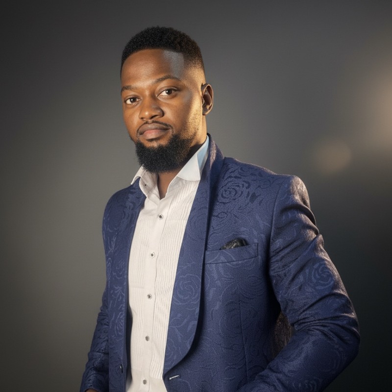 Portrait of Oluwatobi Lemon